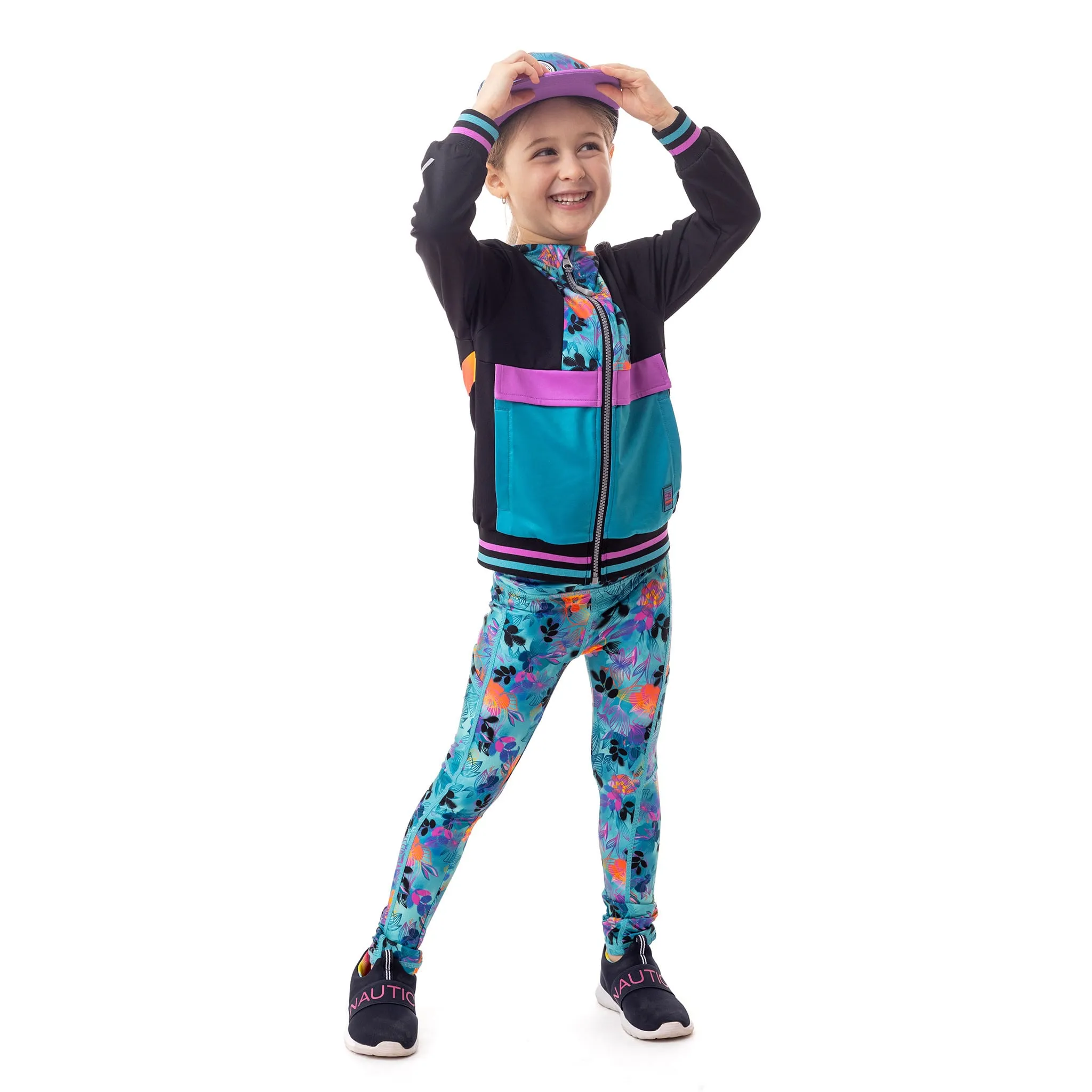 Nanö Kangourou Zip Inspire 4-6ans