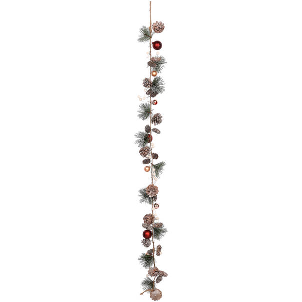 Blokker Guirlande met Dennenappels - 100 cm
