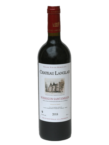 CHÂTEAU LANGLAIS2018