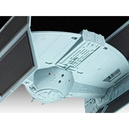 Revell Model Set Darth Vaders TIE Figher