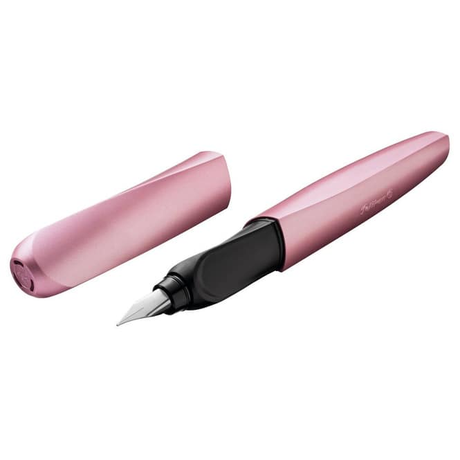 Pelikan - Füllhalter Twist - Girly Rose - M