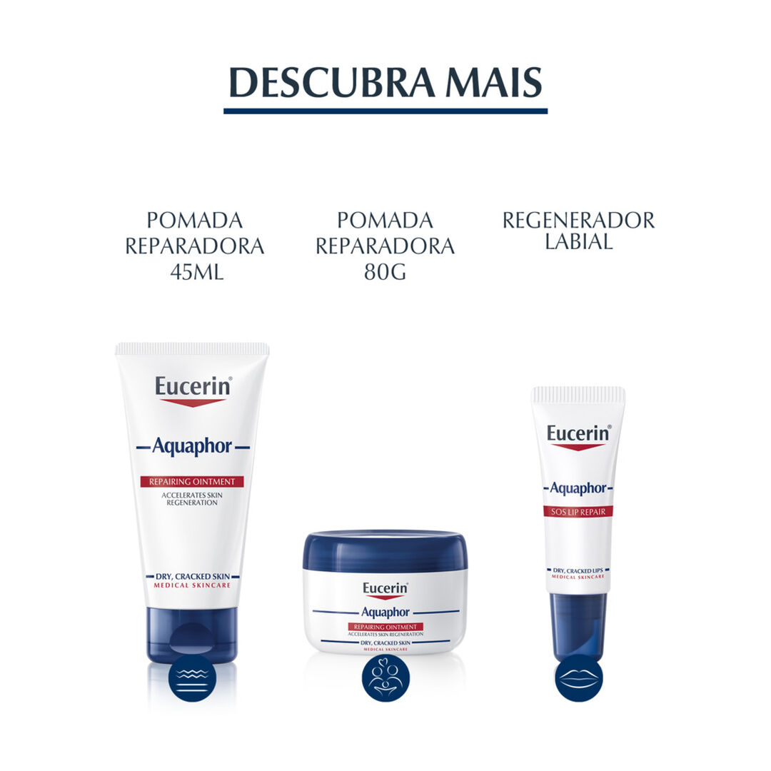 EUCERIN  Aquaphor Spray Reparador - 250ml