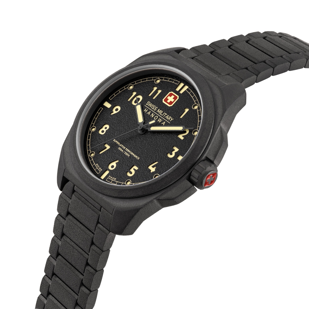 Swiss Military Hanowa Fieldmaster