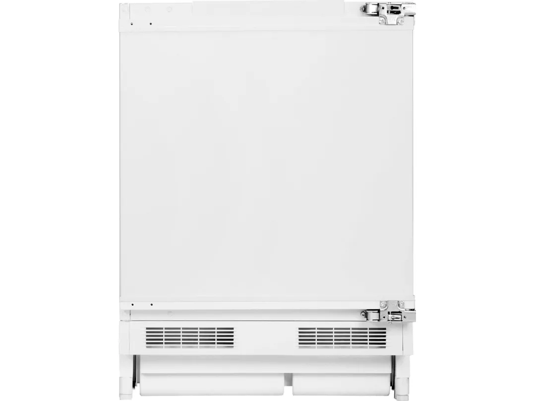 Beko b100 BU1104N - Køleskab - til indbygning - bredde: 59.5 cm - dybde: 54.5 cm - højde: 81.8 cm - 130 liter - Klasse E - hvid