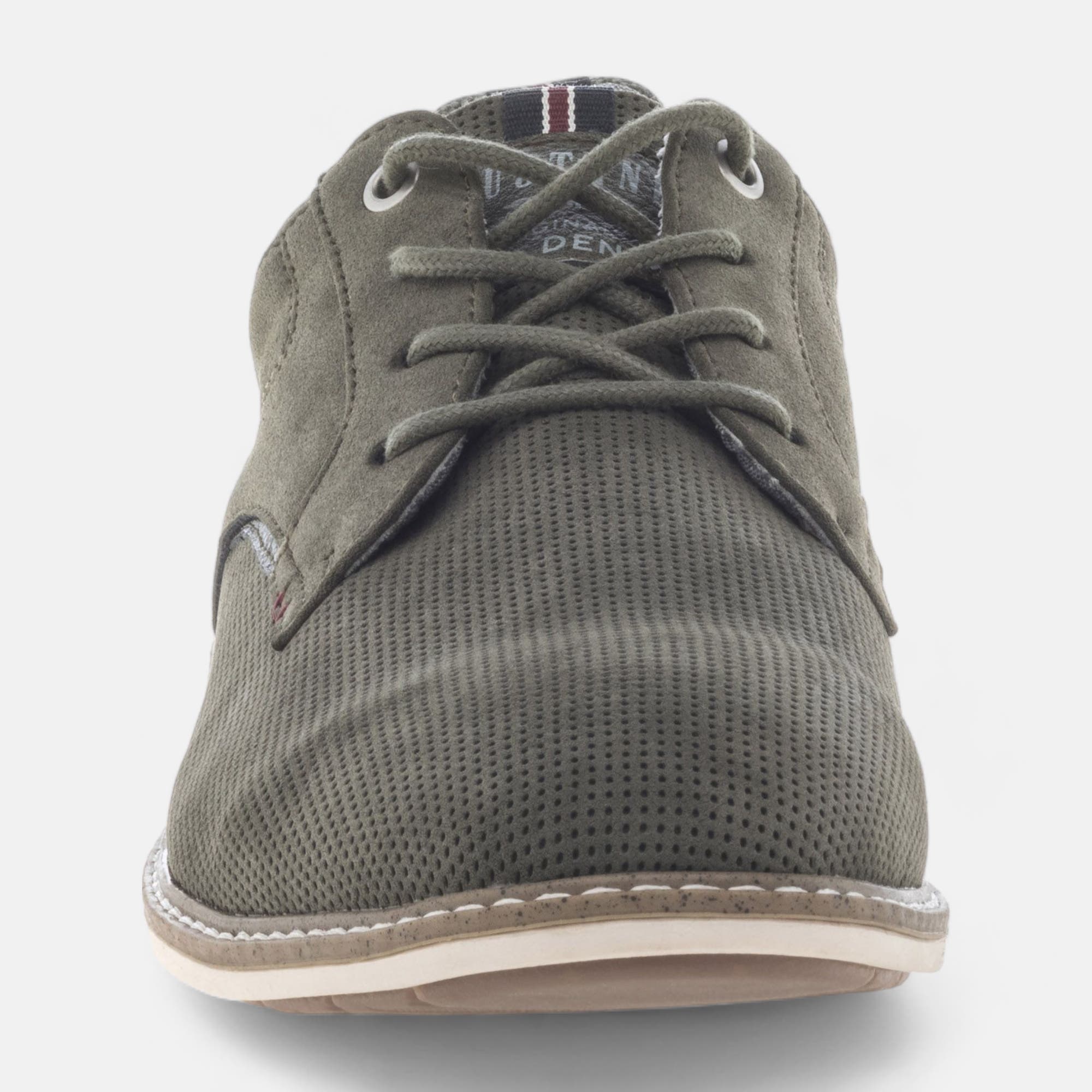 Derbies Homme kaki