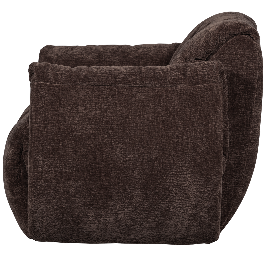 WOOOD Baggy Draaifauteuil
