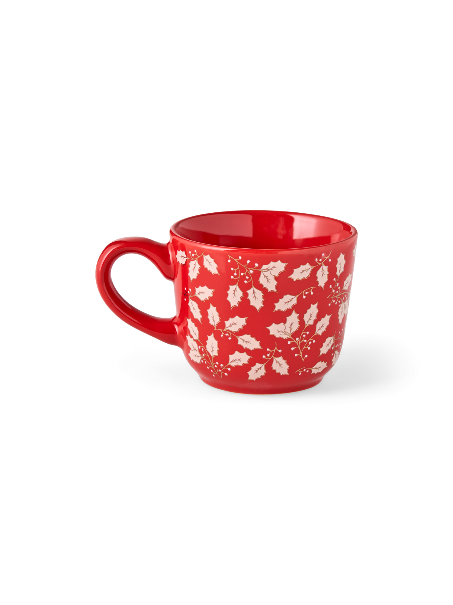 Krus | Stentøj. Ø9 x 8 cm. | Red