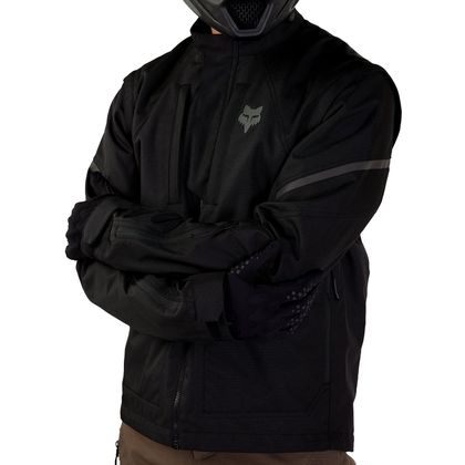 Veste enduro Fox DEFEND 2024 - Noir