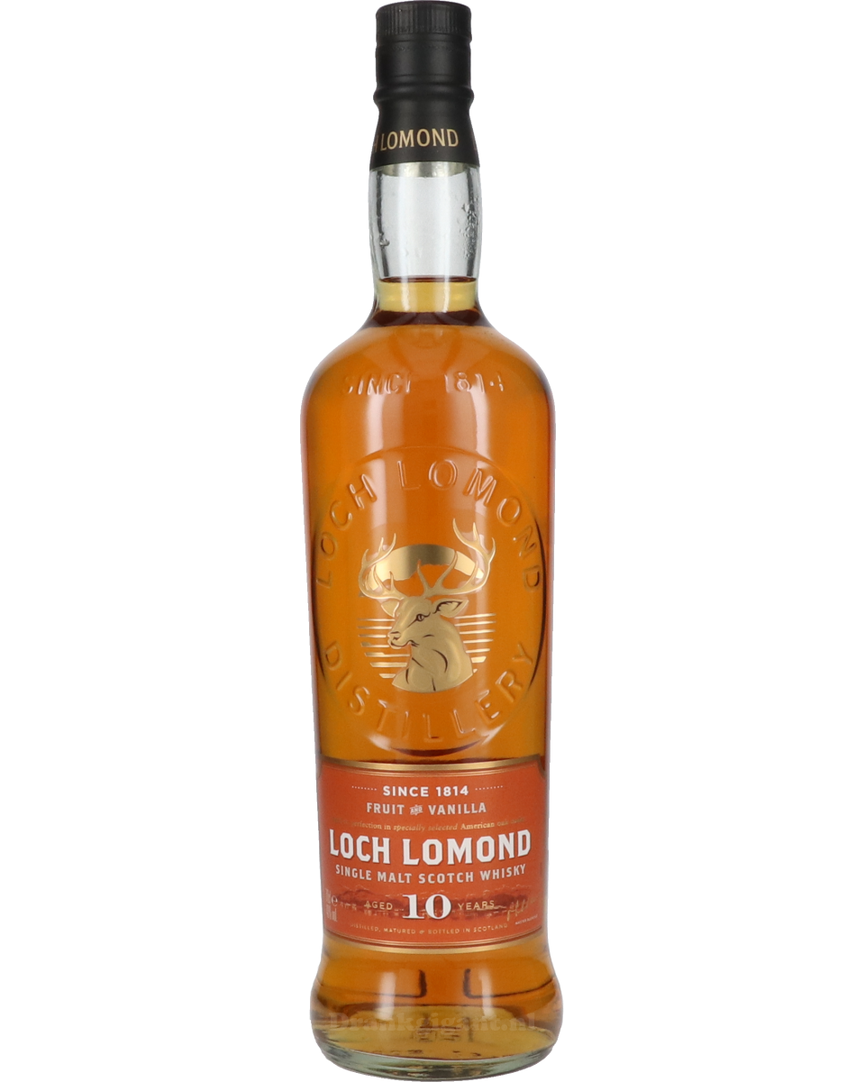 Loch Lomond 10 Year 70 cl