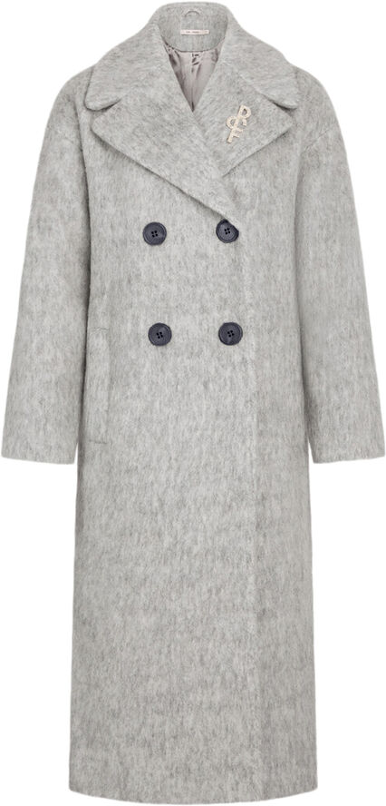 Rue de Femme ¤ Kanza coat RdF ¤ Ligth grey