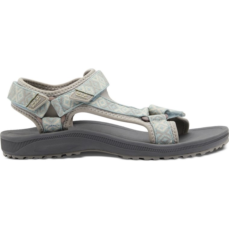 Jack Wolfskin Wave Breaker W Soft Jade