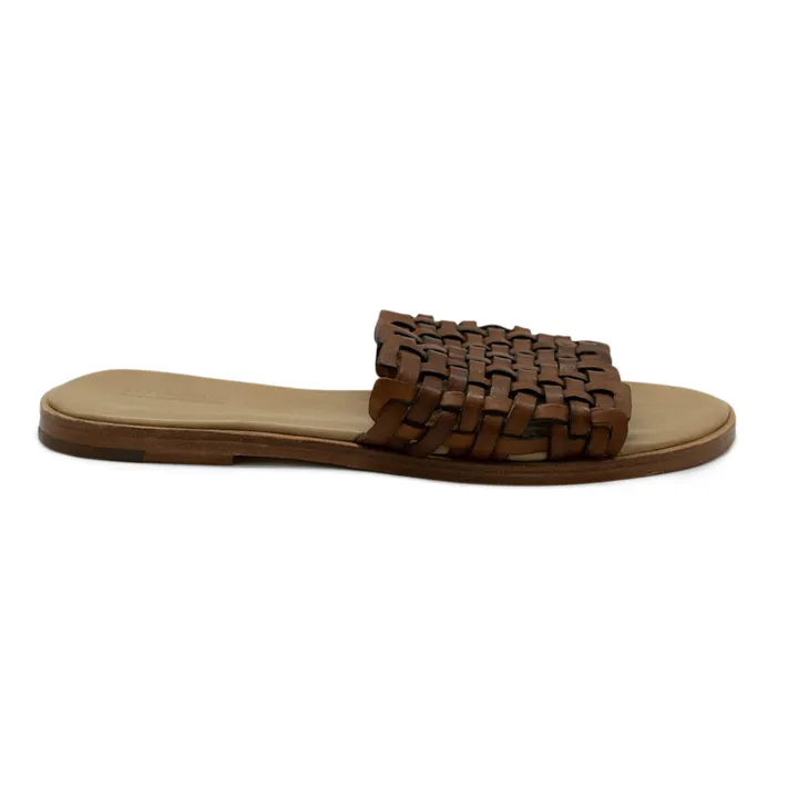 Dragon Diffusion Sandales Zig Zag | Camel