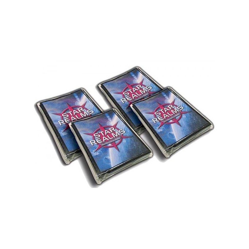 Star realms - Sleeves