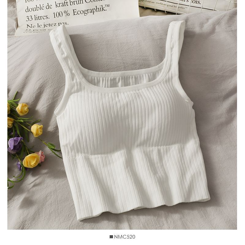 Lemongrass - Cropped Tanktop