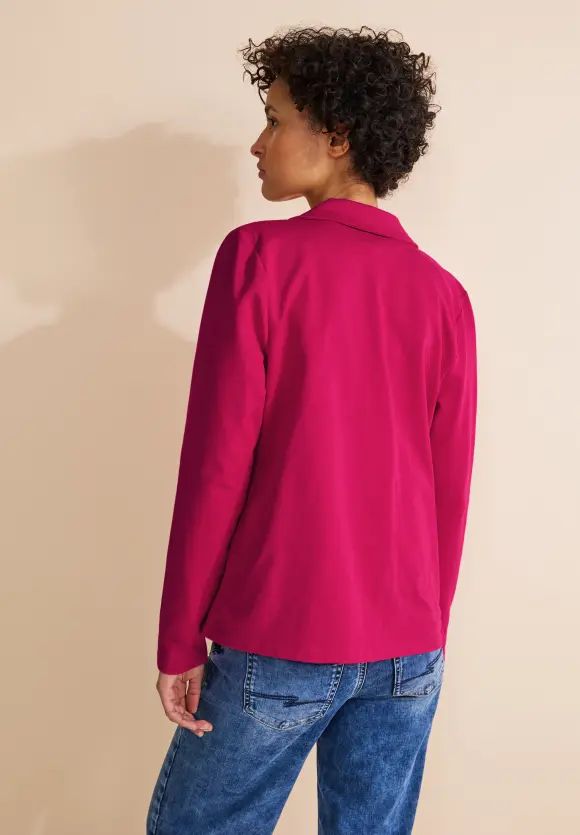 Basic Blazer - firefly red