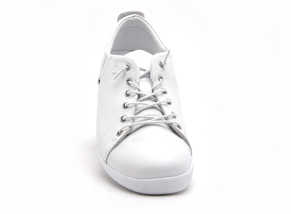Andrea conti basses femme 0345724 blanc