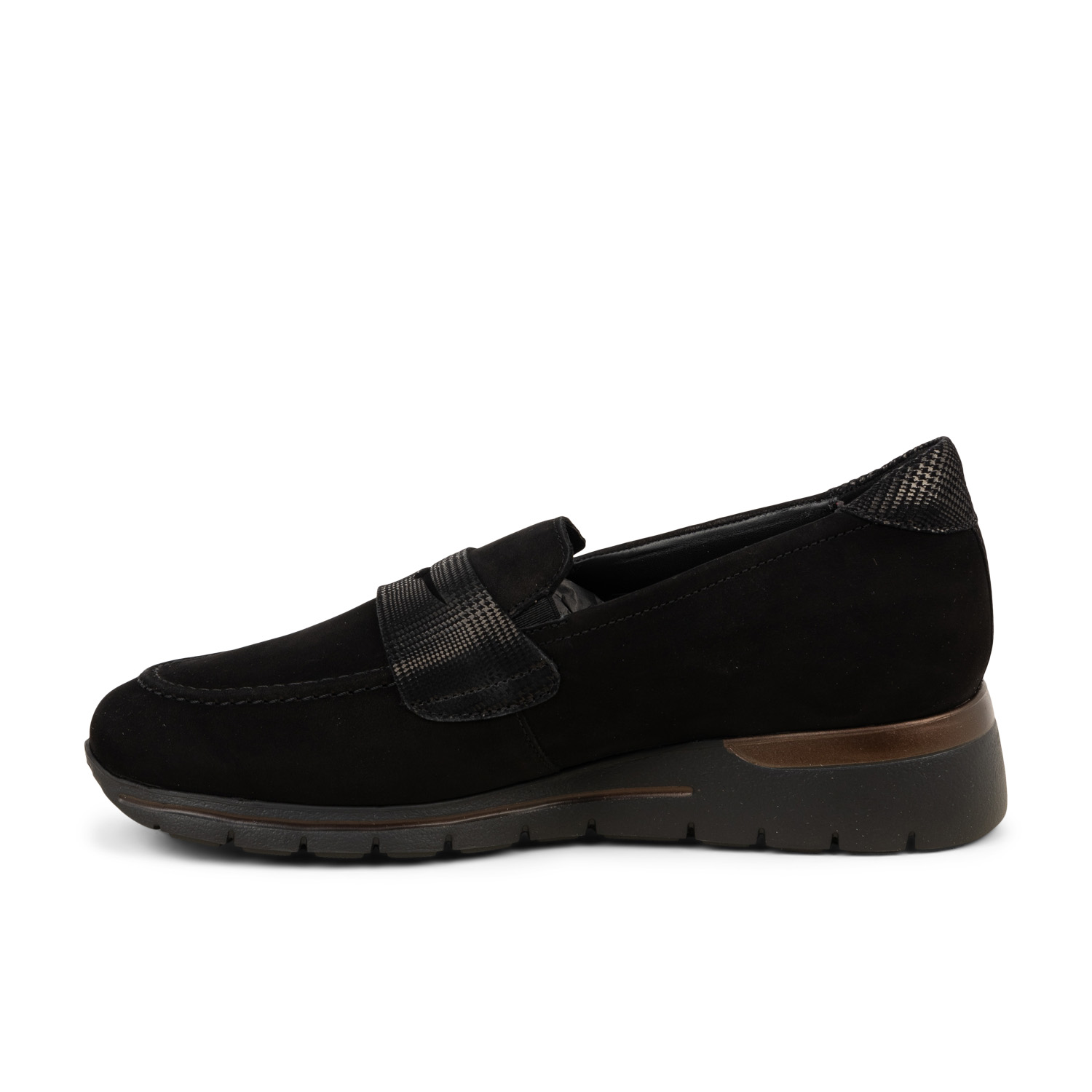 Mocassins femme MOBILS BY MEPHISTO ELYNA