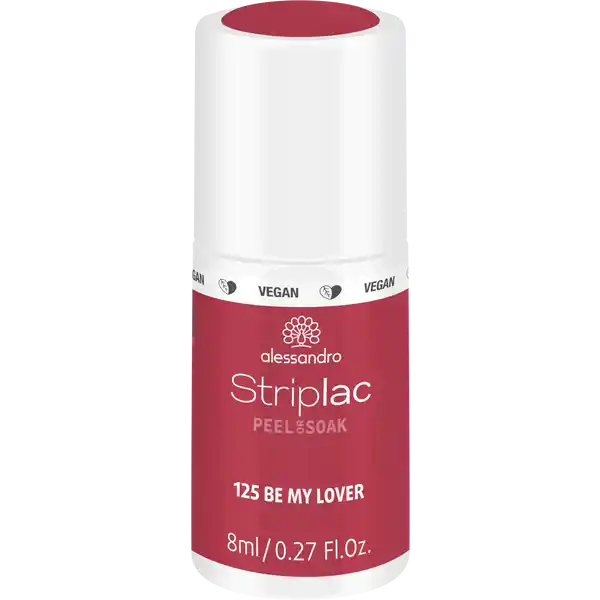 STRIPLAC PEEL OR SOAK BE MY LOVER -VEGAN