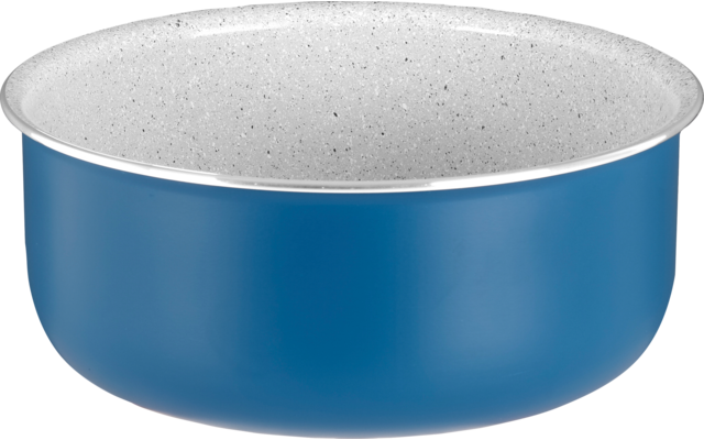 Brunner Carezza Magnetogrip 7+1 Kochtopfset mit Vacublock 8-tlg.
