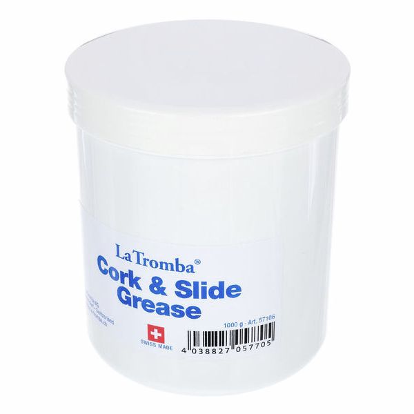 La Tromba AG Slide and Cork Grease 1000g