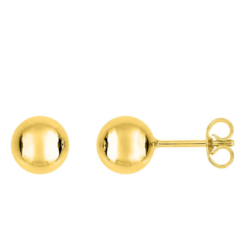 Boucles d'oreilles Femme - Or 18 Carats