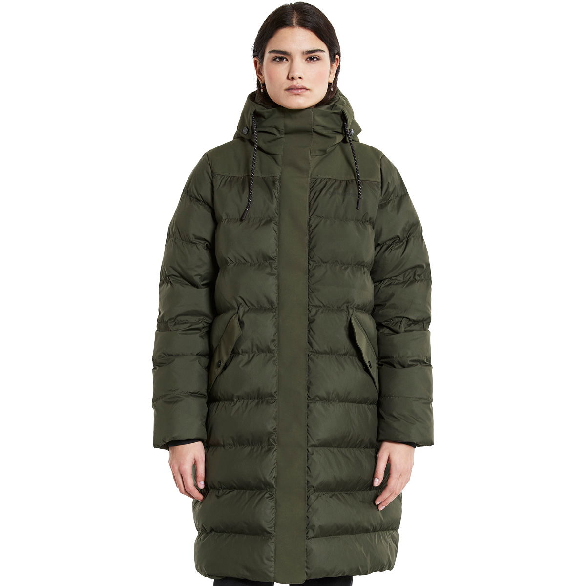 Didriksons Fay Parka Vinterjakke Dame