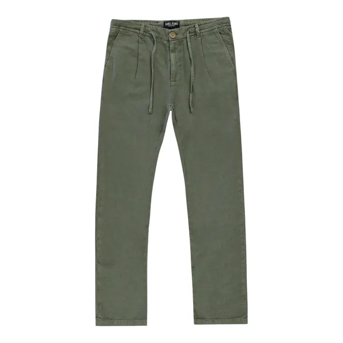 Cars Hozier Linnen Broek Heren
