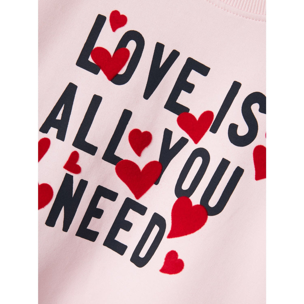 Køb Name It Ballerina Dcare Regular Sweatshirt