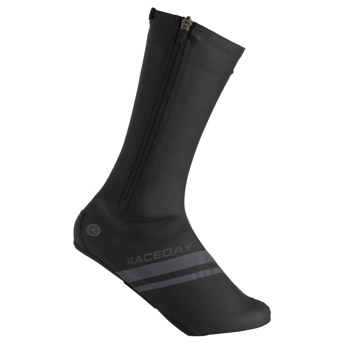 AGU Raceday Zip skoovertræk sort