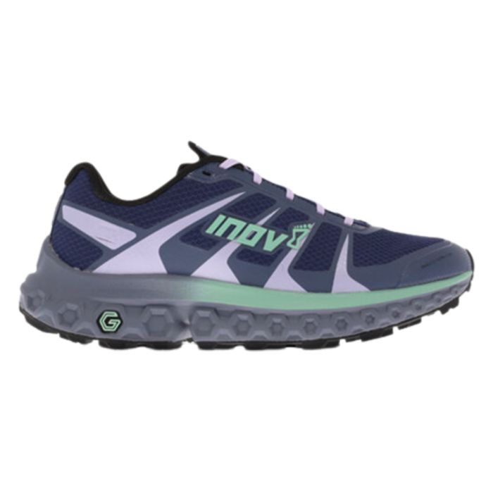 Inov-8 Dame Trailsko TrailFly Ultra G 300 Max Blå