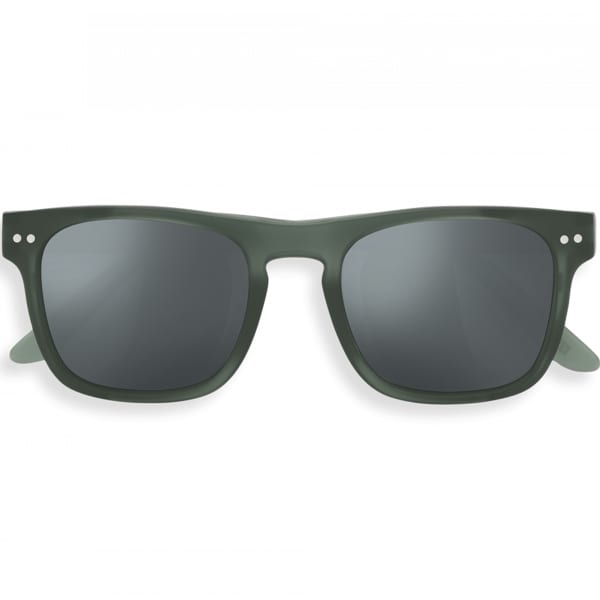 Lunette de ski IZIPIZI ZENITH L POLARIZED SAGE GREEN CRYSTAL CAT 3 UNI
