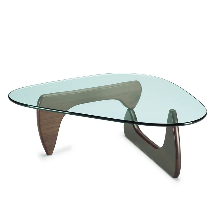 Vitra - Coffee Table, Nussbaum