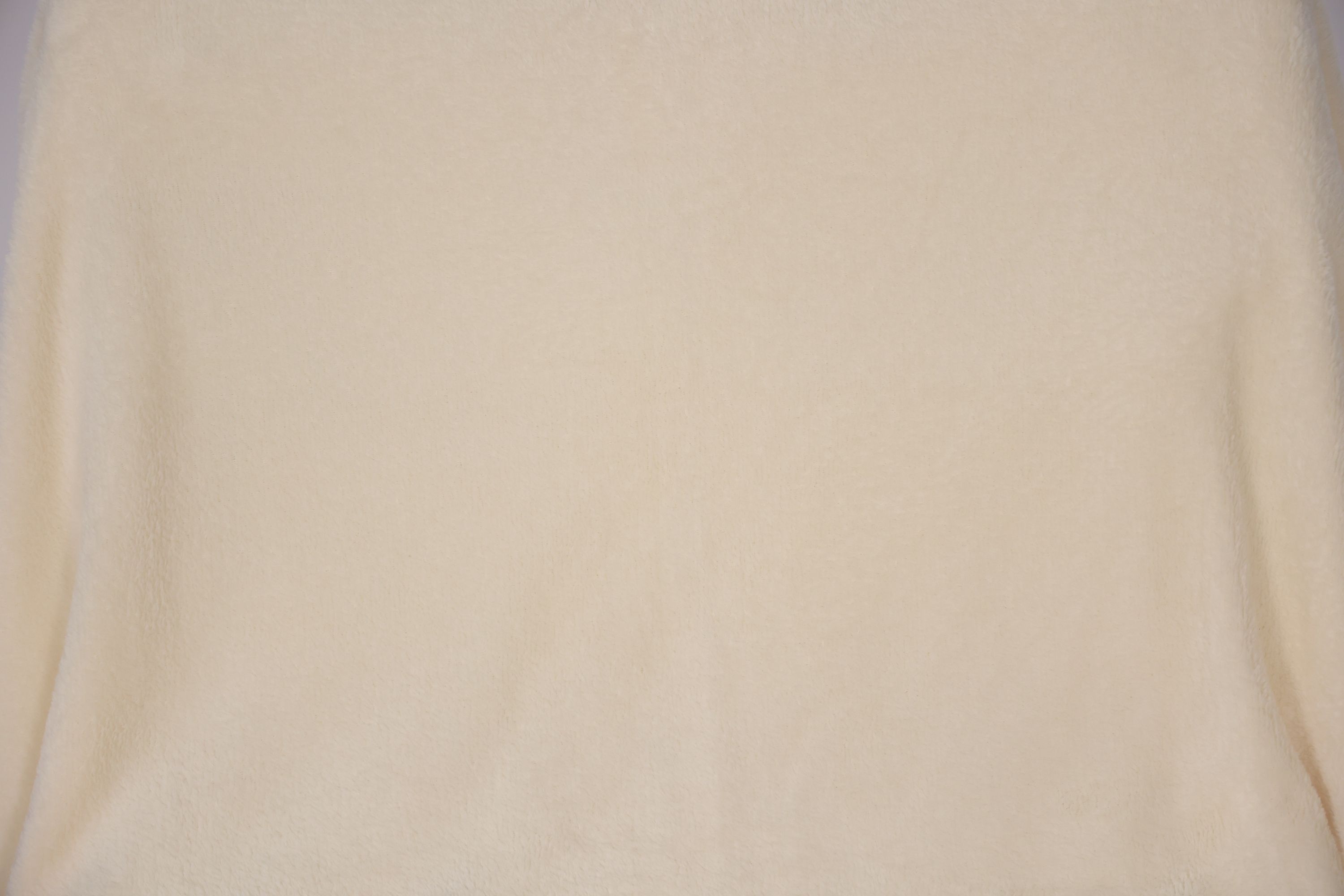 Kuscheldecke Fleece KETTY 130 x 170 cm beige