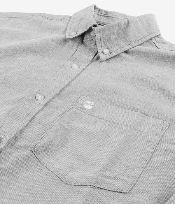 Carhartt WIP C-Logo Hemd (black white)