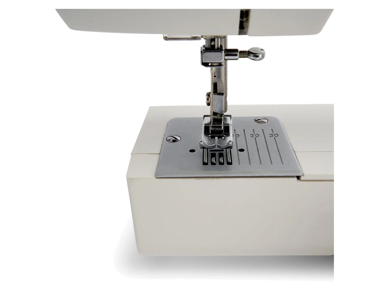 Máquina de costura de braço livre SALCO com 26 programas de pontos
