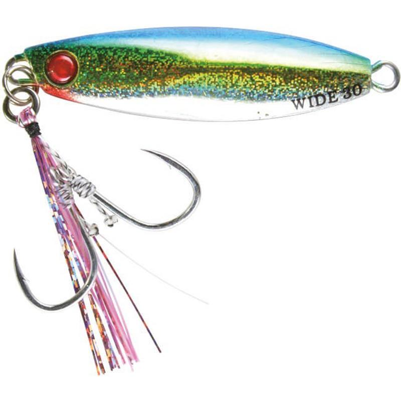Cuiller A Jigger Hayabusa Jackeye Shot Slow Wide Ex975 - 60G