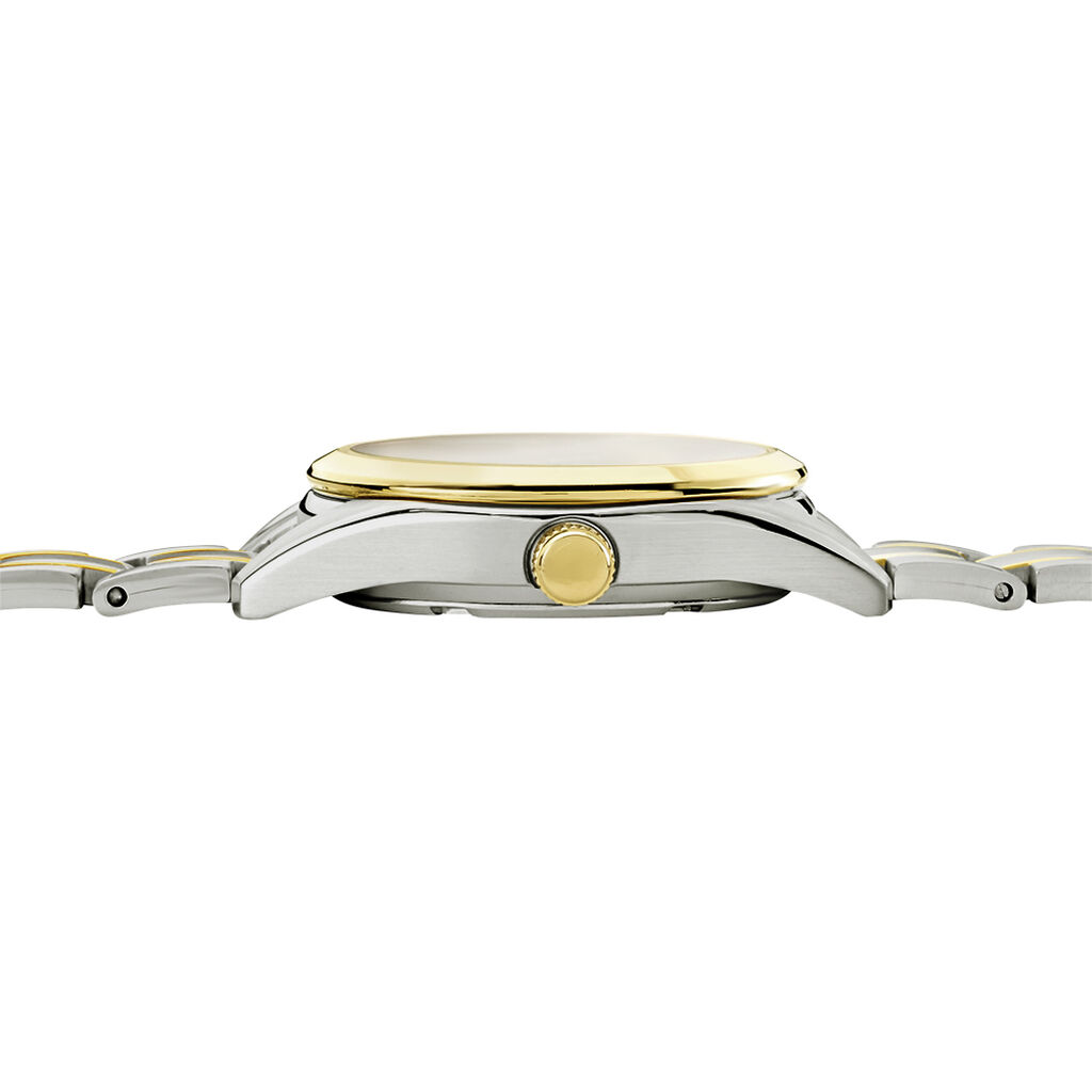 Montre Seiko Classique Nacre