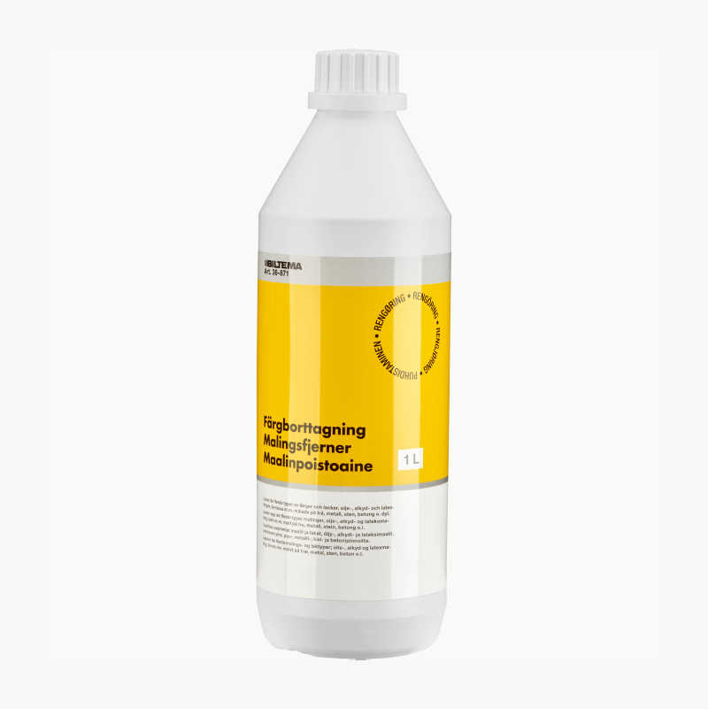 Malingsfjerner, 1 liter