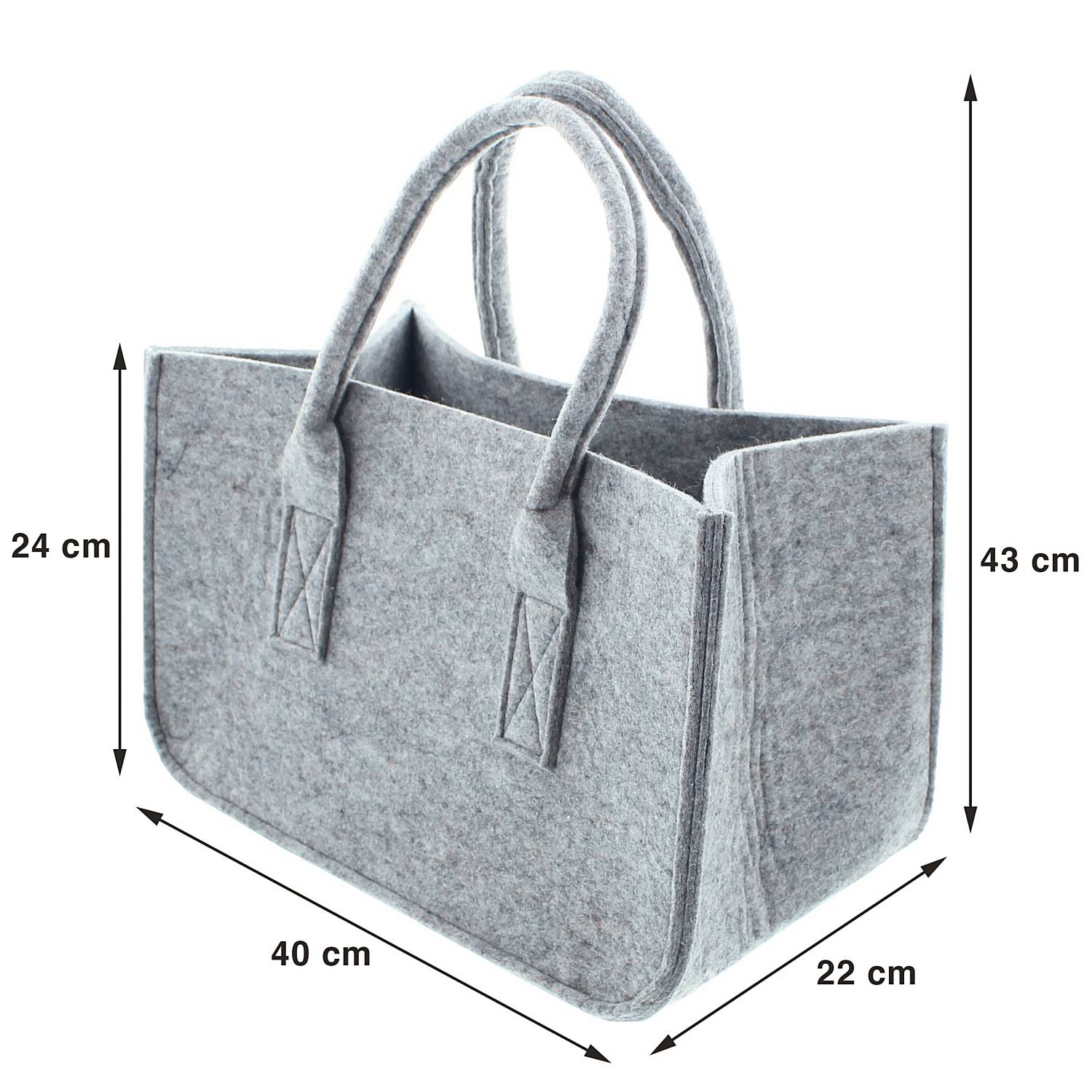 Filztasche