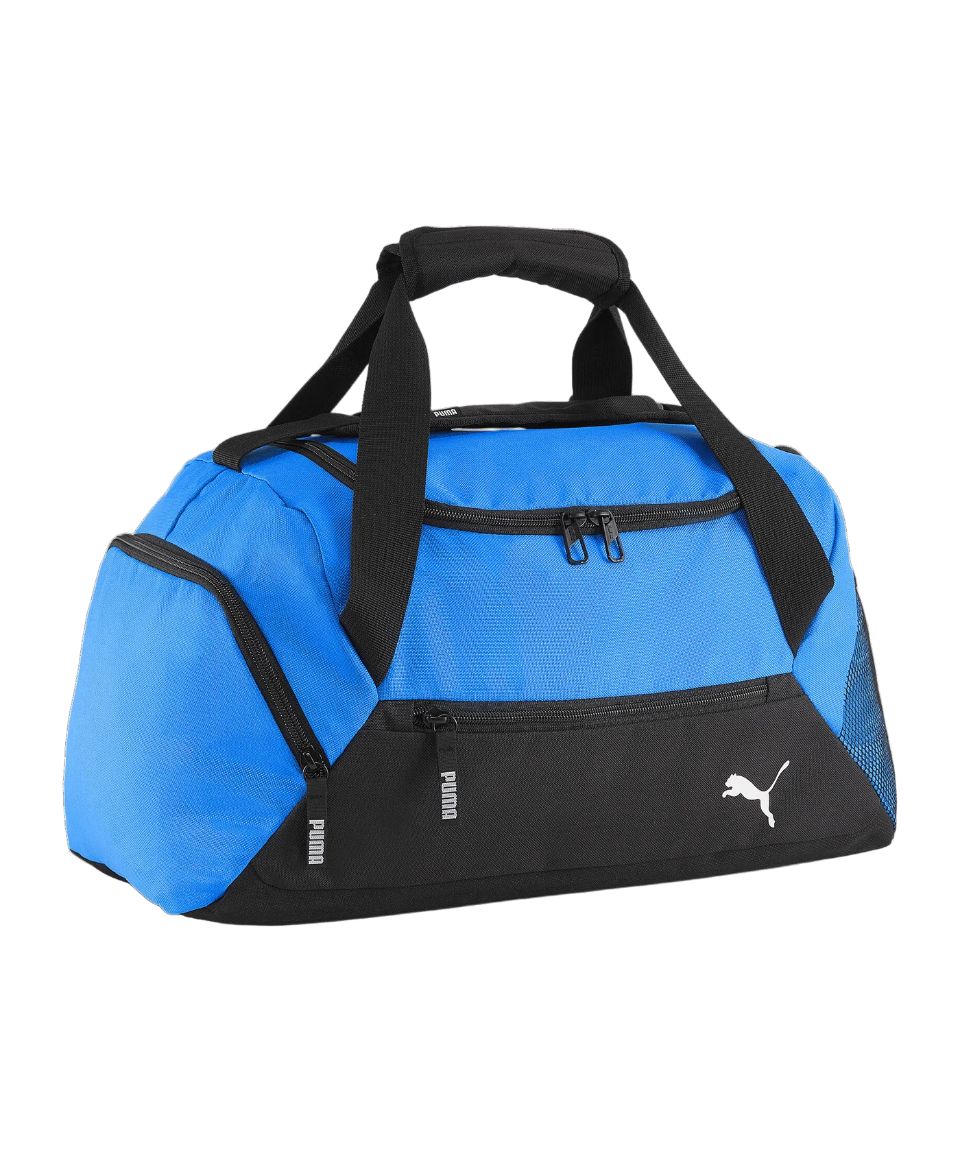 PUMA teamGoal Sporttasche Gr. S Blau F02