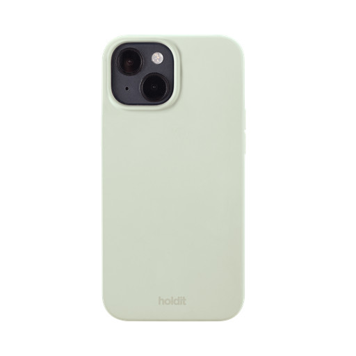 holdit Iphone 14/13 Cover, White Moss