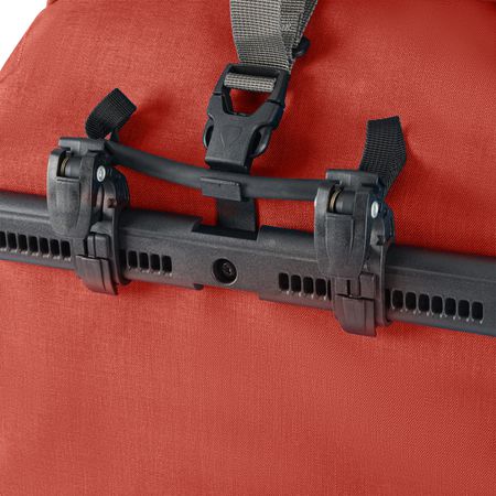 BACK-ROLLER PLUS Hinterradtasche (Single)  dark chili  20 L