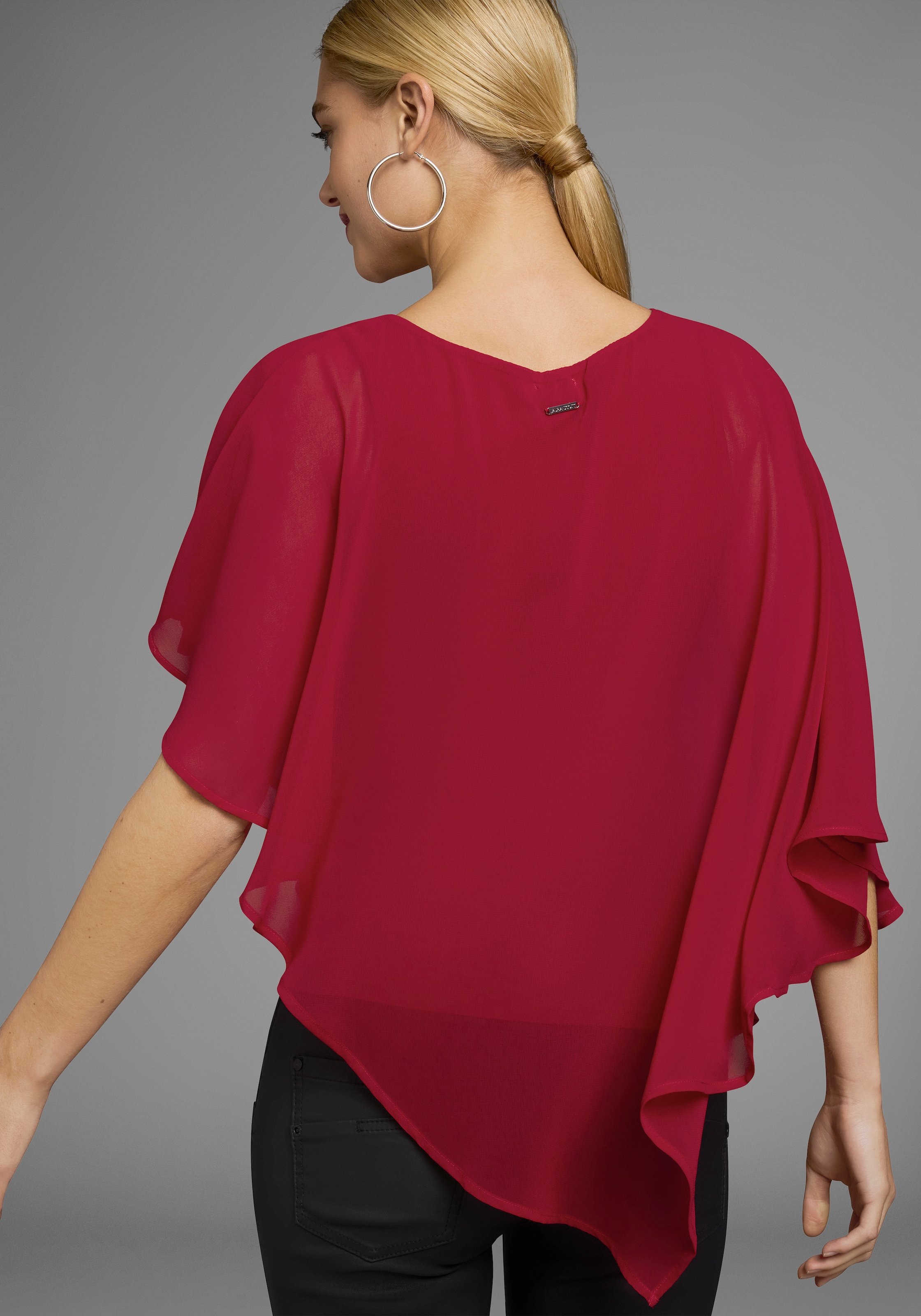 Laura Scott Chiffonbluse , für festliche Anlässe