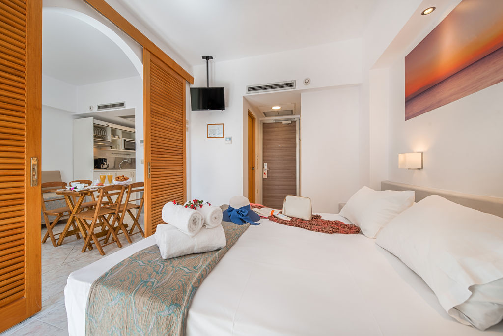 Esperia City Hotel Logies en ontbijt - Aparthotel