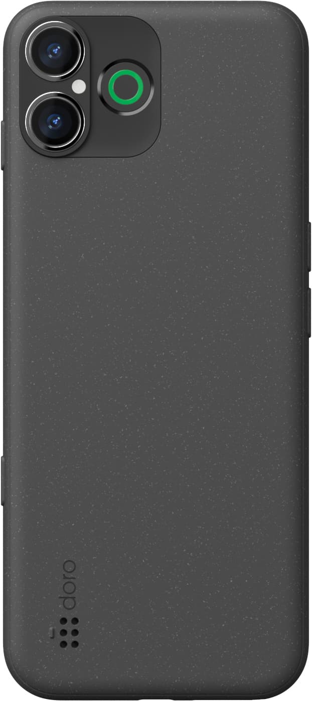 Doro Aurora A31 smartphone 6/128GB (Grafit)