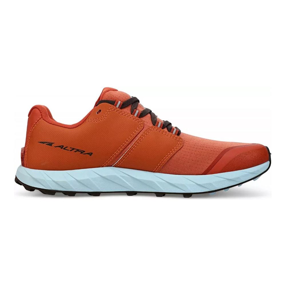 Altra SUPERIOR 5 - Chaussures trail Femme orange
