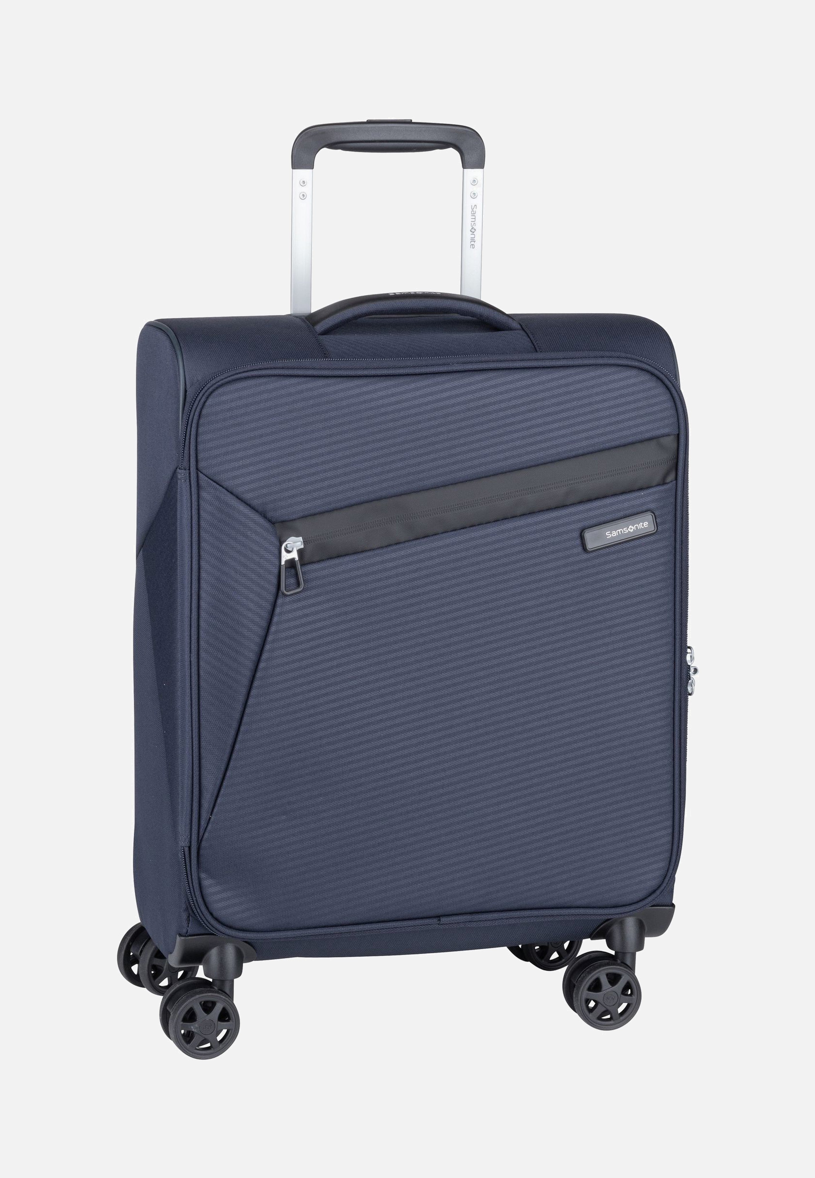 Litebeam Spinner 55/20 Midnight Blue - Koffer