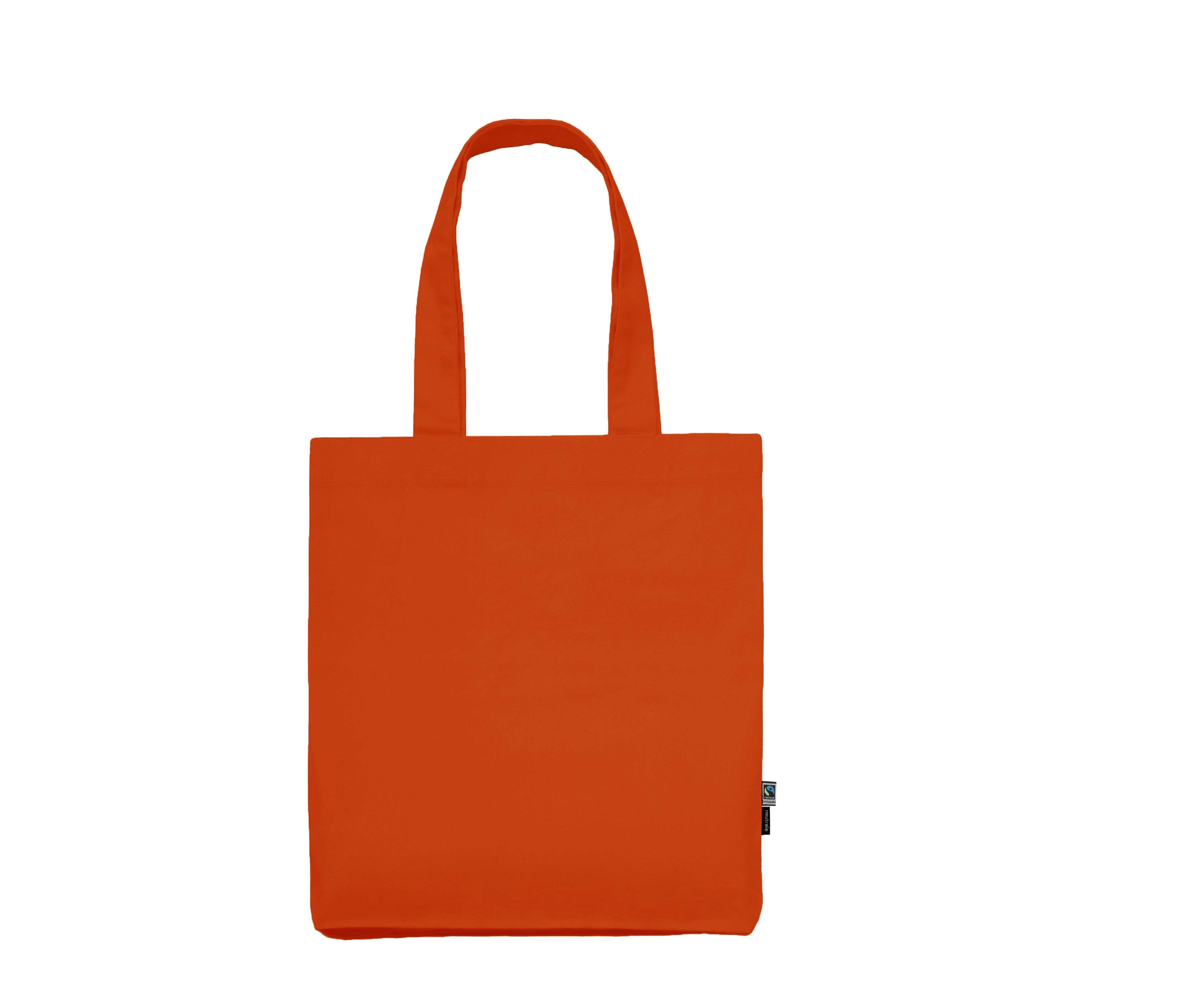 NEUTRAL O90003 - Sac Écologique en Coton Bio pour Courses