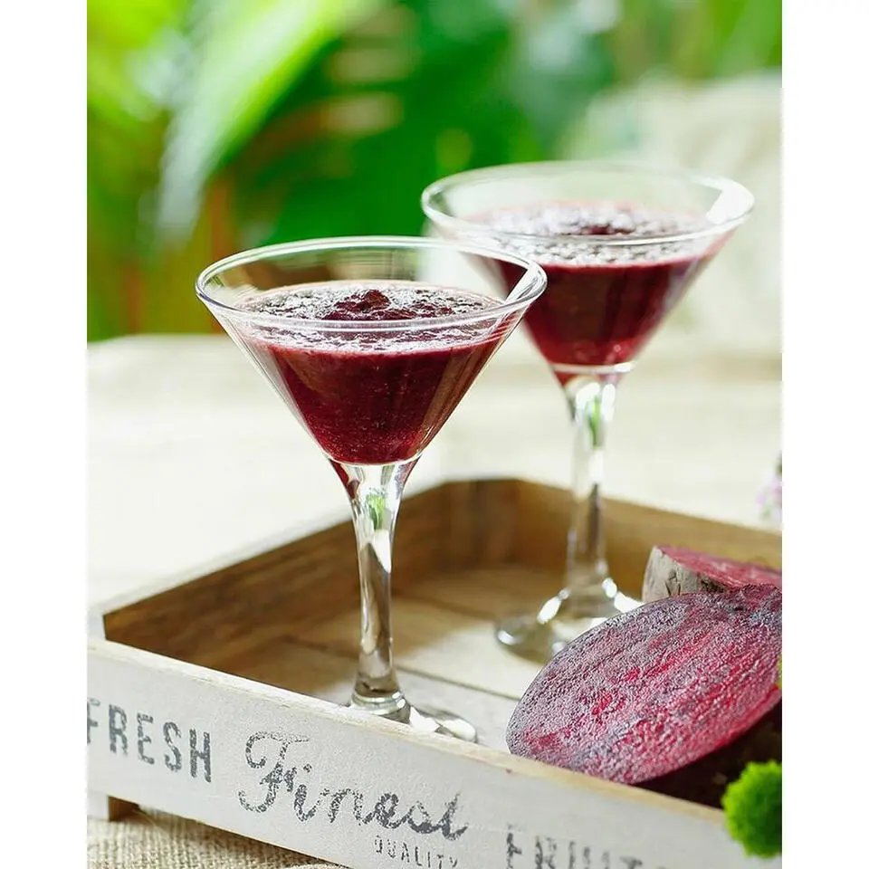 Glasmark Cocktail glazen - 6x - martini - 175 ml - glas
