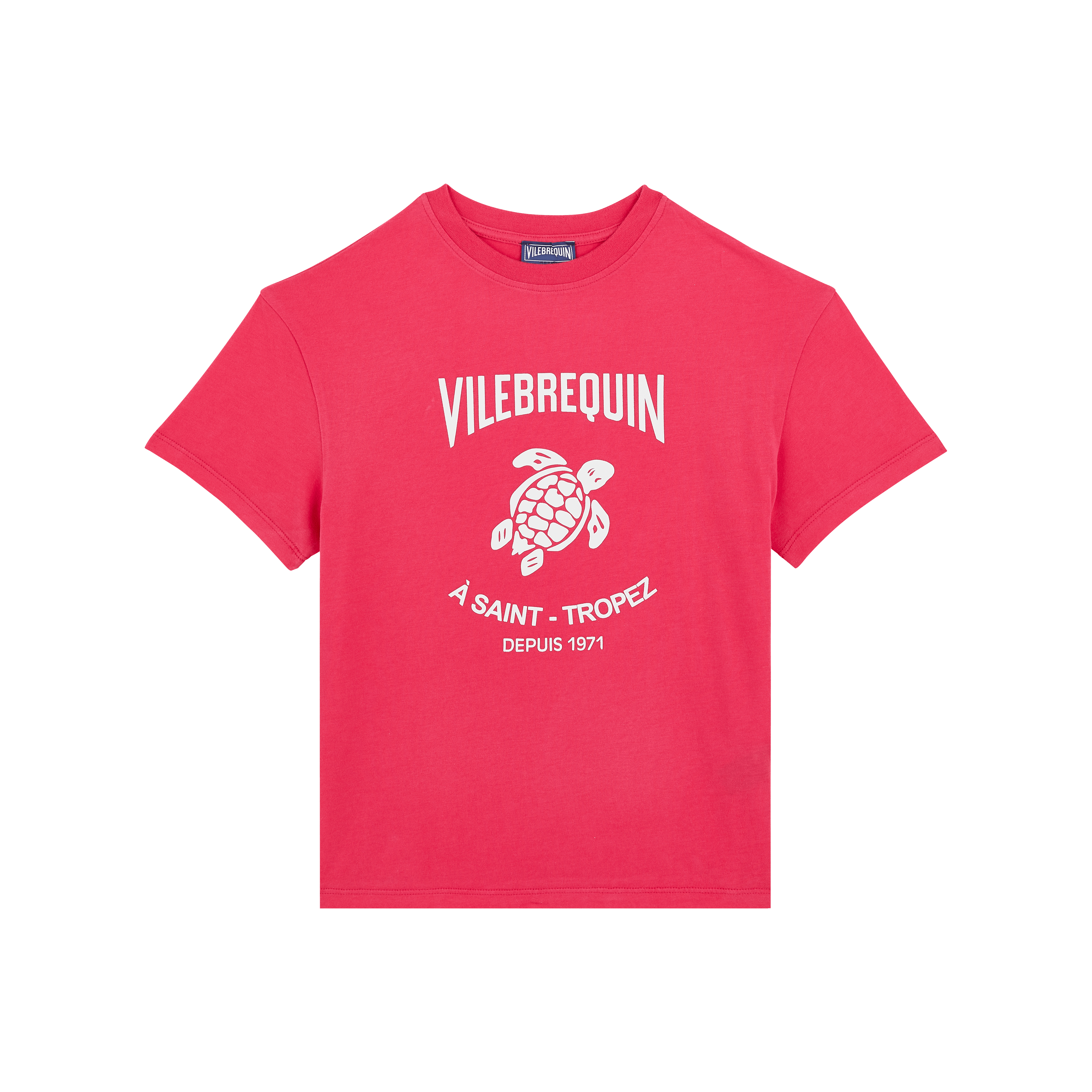 T-shirt en Coton Organique Garçon